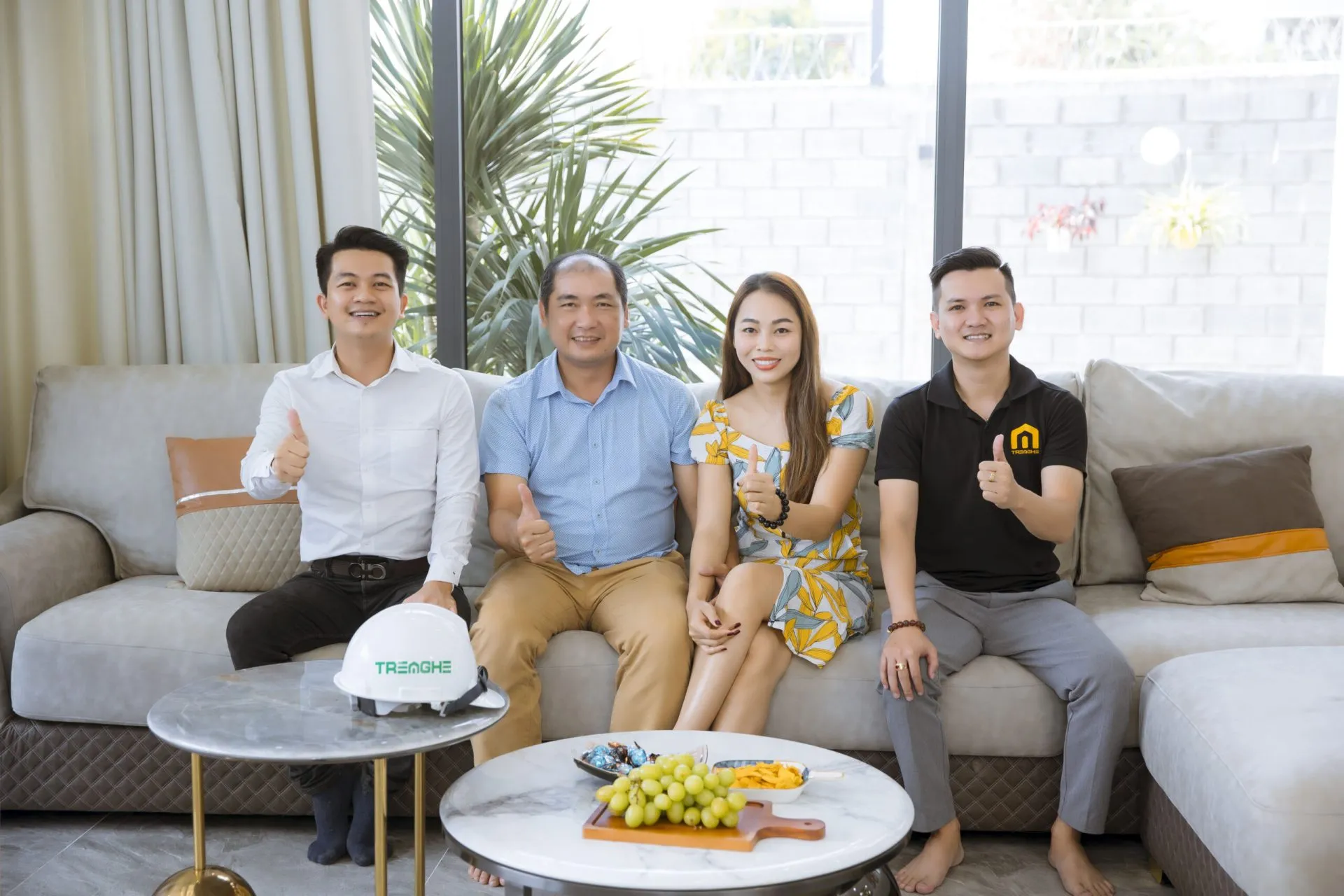 Khách hàng của Tre Nghệ
