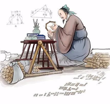 Lỗ Ban được tôn vinh là ông tổ nghề mộc và xây dựng