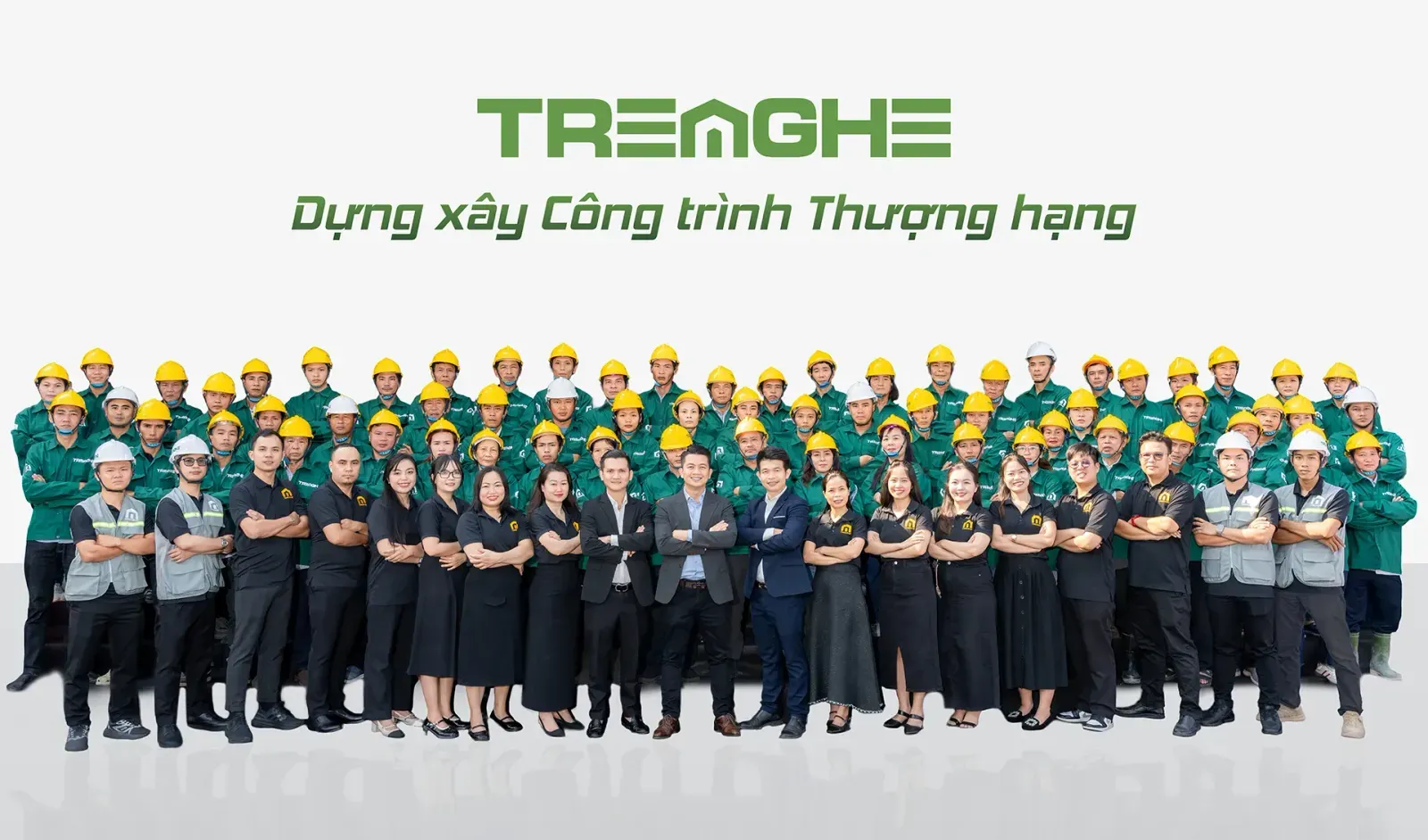 Đội ngũ Tre Nghệ
