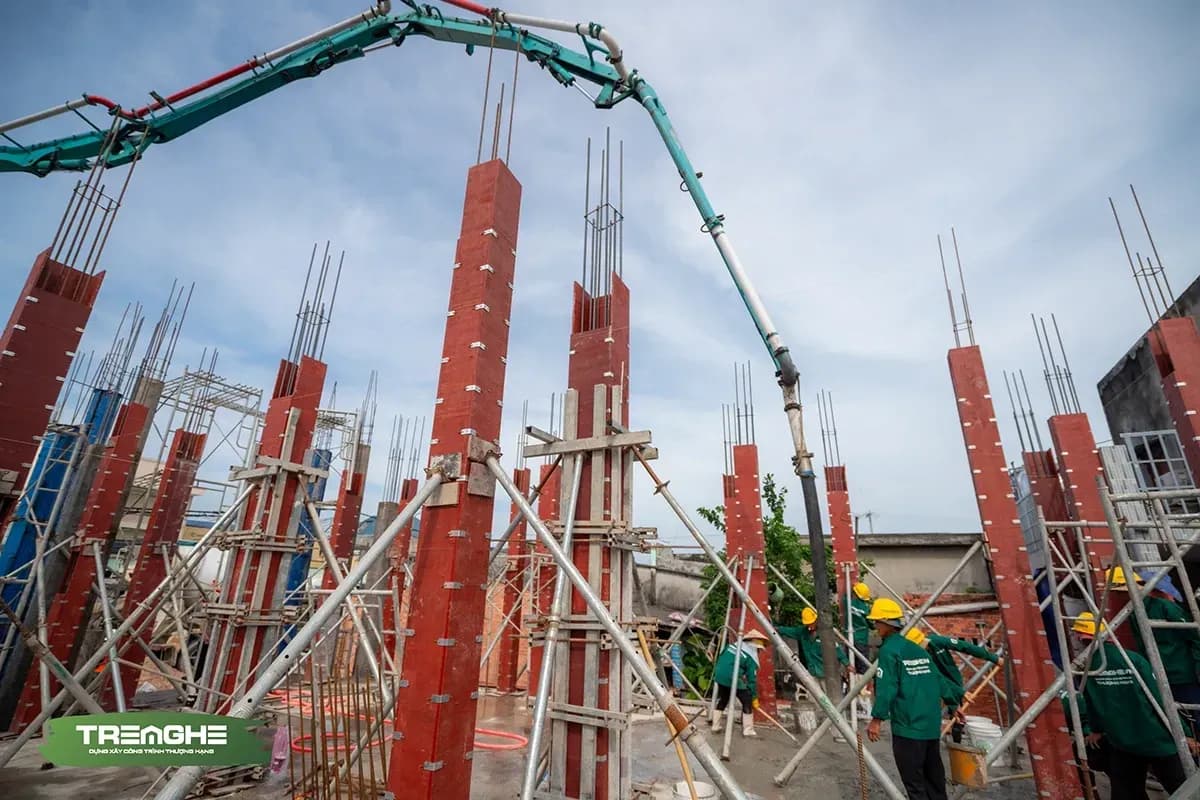 Bảng báo giá xây nhà trọn gói Vũng Tàu chi tiết nhất hiện nay
