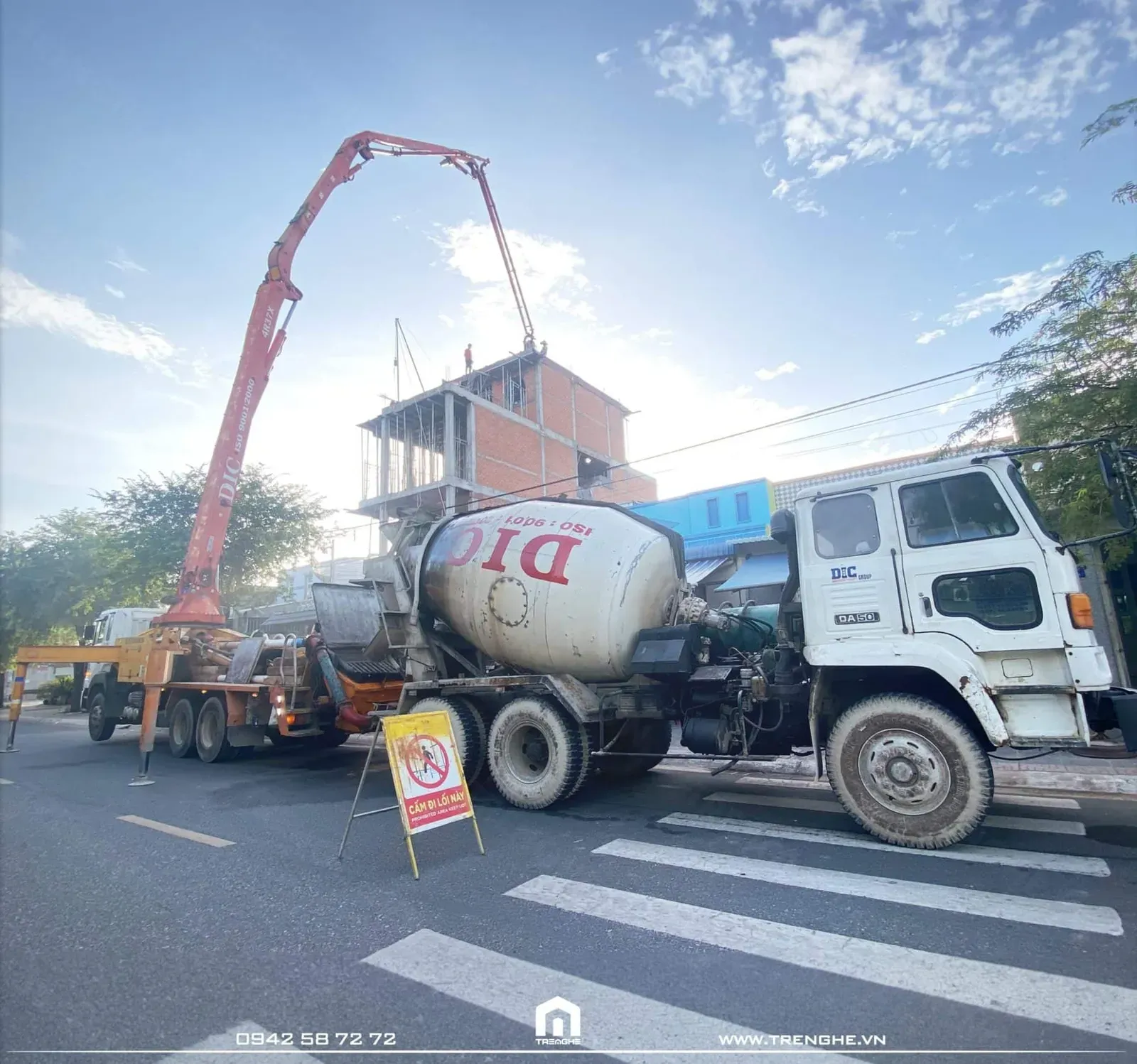 Bê tông tươi là gì? Ưu nhược điểm của bê tông tươi