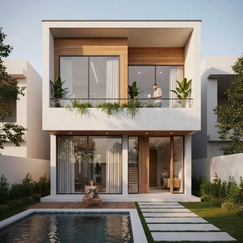 Biệt thự mini là gì?