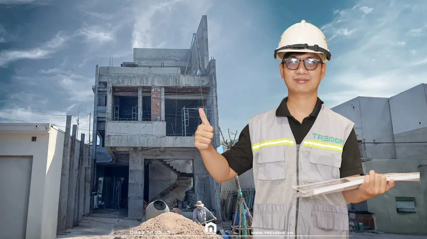 Xây Nhà Cần Biết – Tre Nghệ