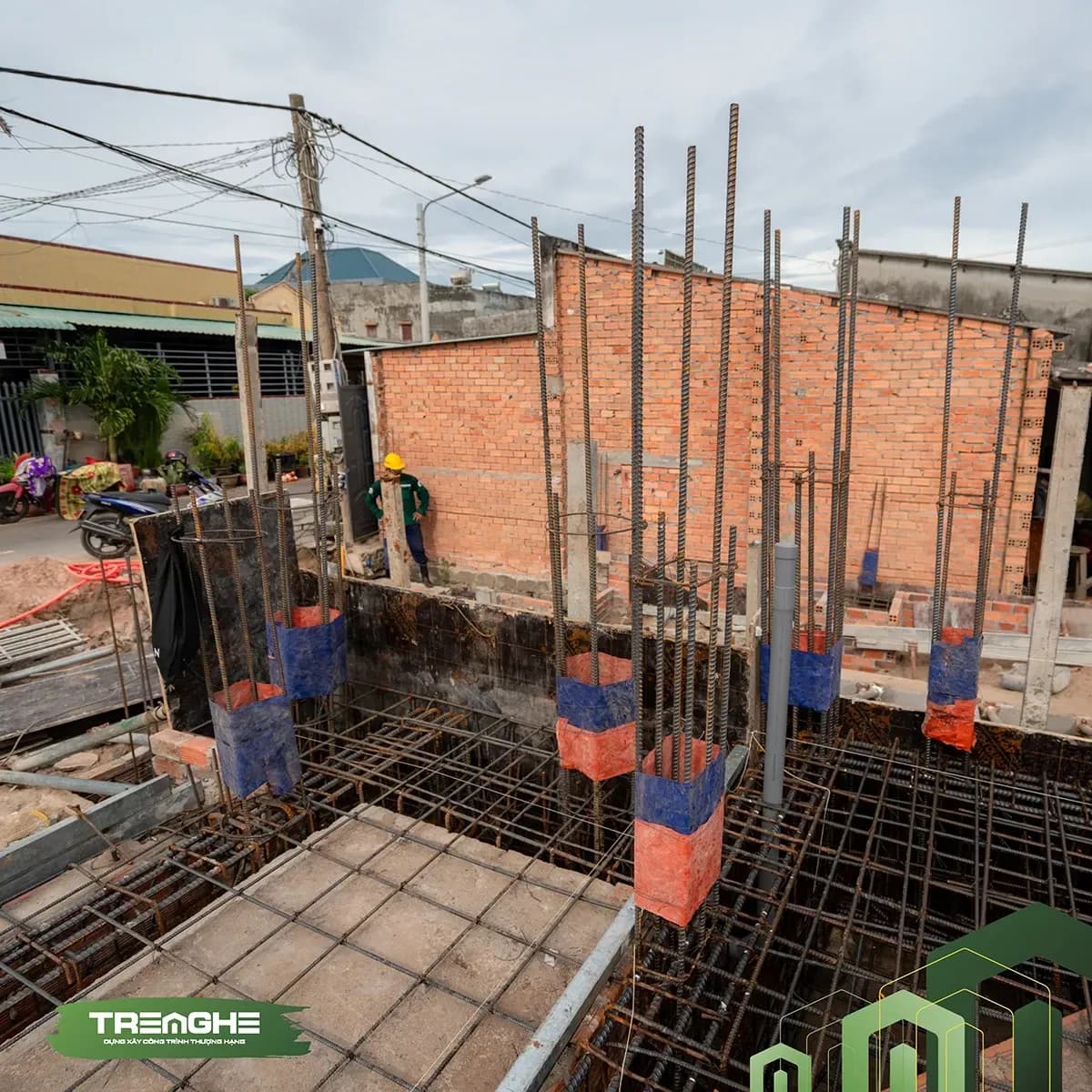 Cách tính diện tích xây dựng chuẩn kỹ thuật