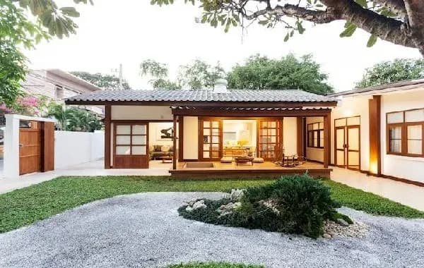 Cần tuân thủ các nguyên tắc quan trọng khi thiết kế nhà kiểu Nhật