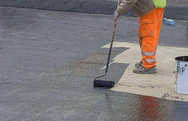 Chống thấm bằng nhựa đường