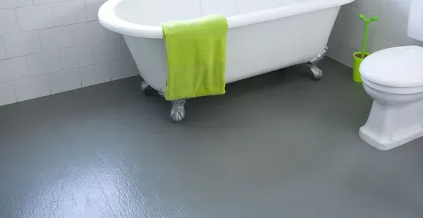 Sơn Epoxy chống thấm sàn vệ sinh