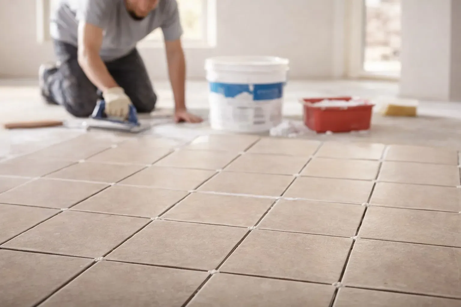 Vì sao nên chống thấm nhà vệ sinh không cần đục gạch?