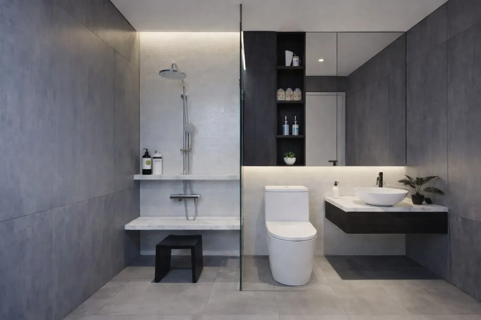Lưu ý quan trọng khi chống thấm không đục gạch