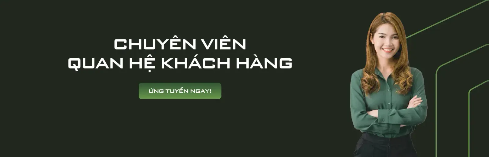 Chuyên Viên Quan hệ Khách hàng