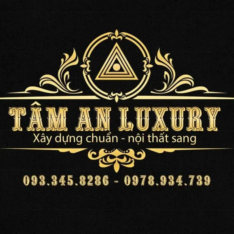 Công ty xây dựng Tâm An luxury
