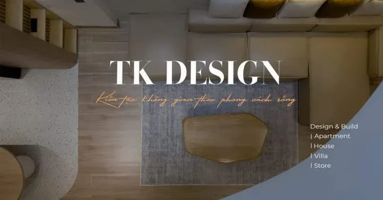 Công ty xây dựng TK Design