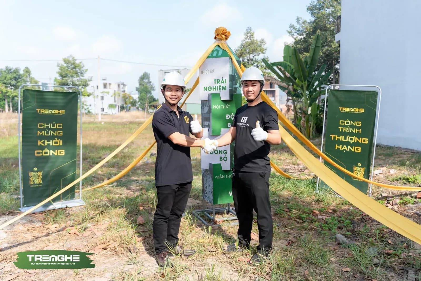 Cột mốc hợp tác chặt chẽ mở ra hành trình kiến tạo một không gian sống đạt chuẩn chất lượng.