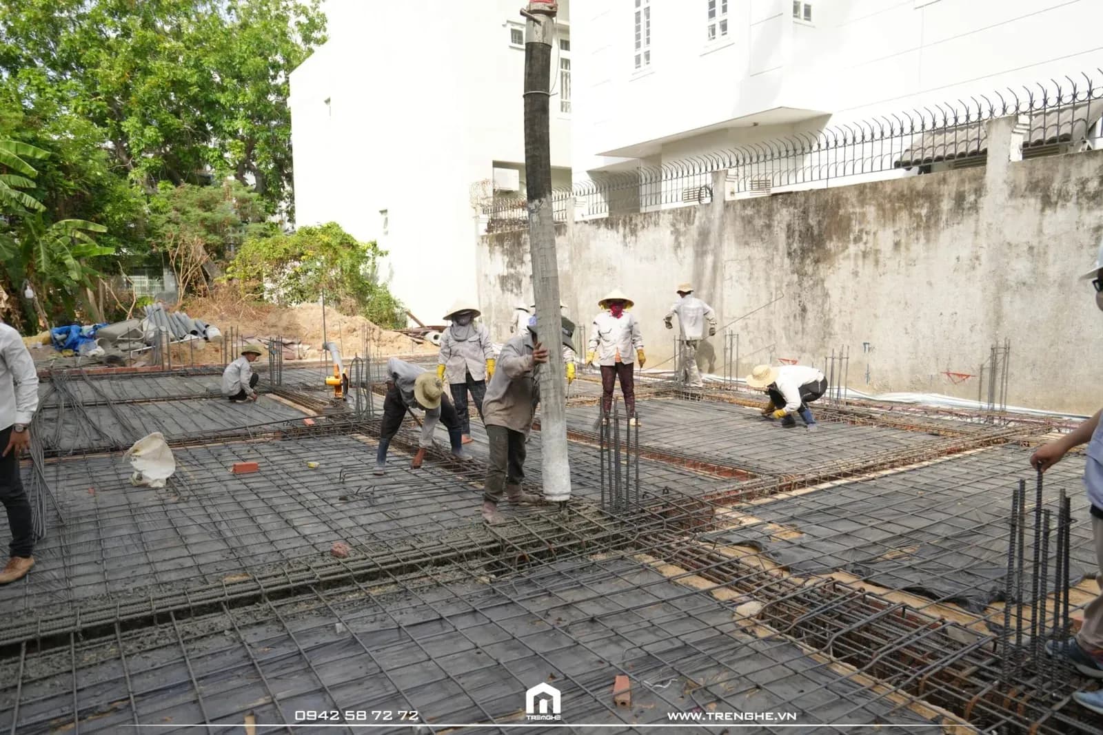 Móng nhà là gì? 4 loại móng nhà phổ biến trong xây dựng