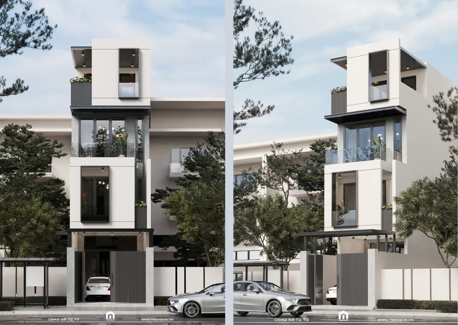 Ghép thiết kế hình đại diện