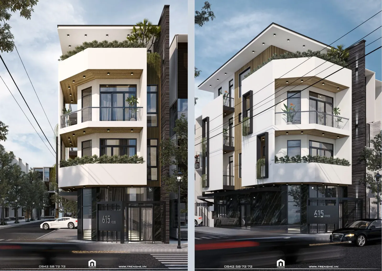 Ghép thiết kế hình đại diện