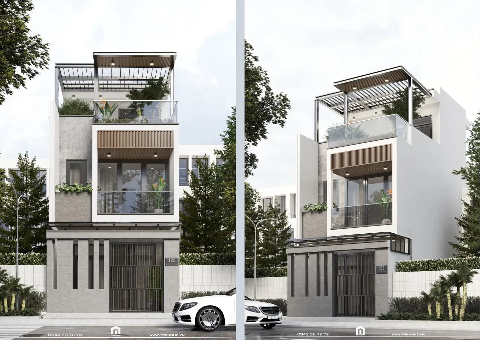 Ghép thiết kế hình đại diện