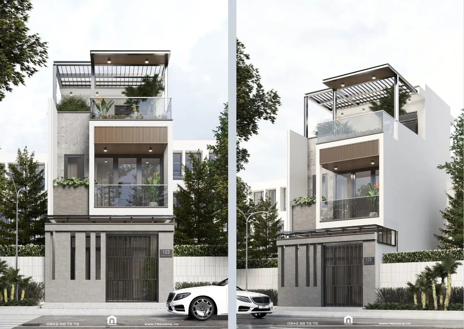 Ghép thiết kế hình đại diện