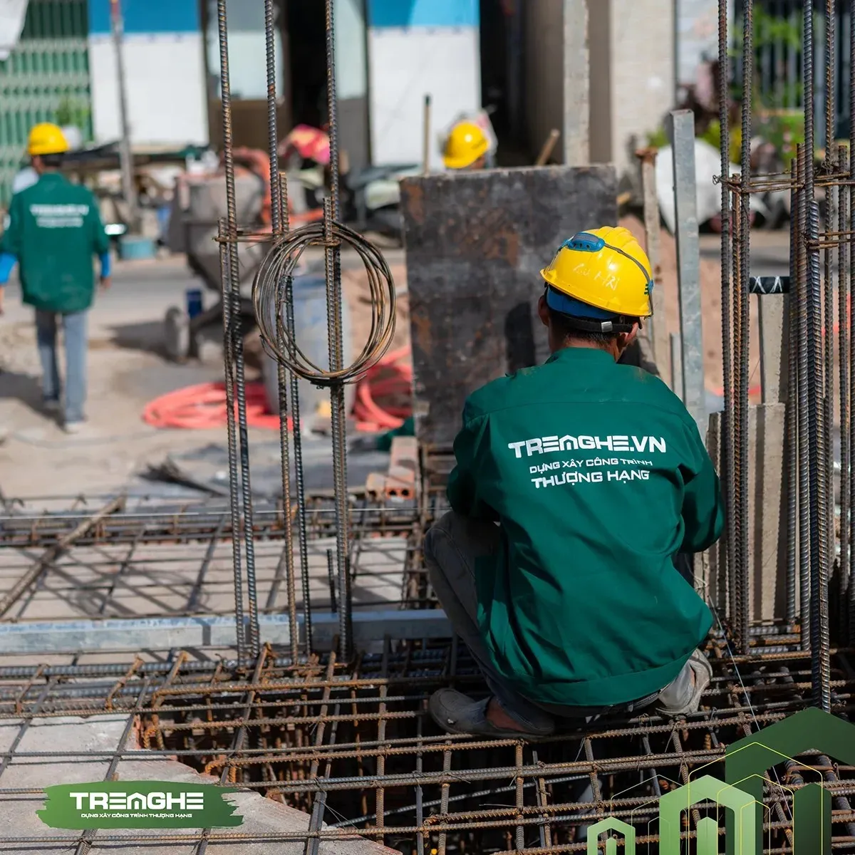 Yếu tố về chi phí nhân công thi công phần thô