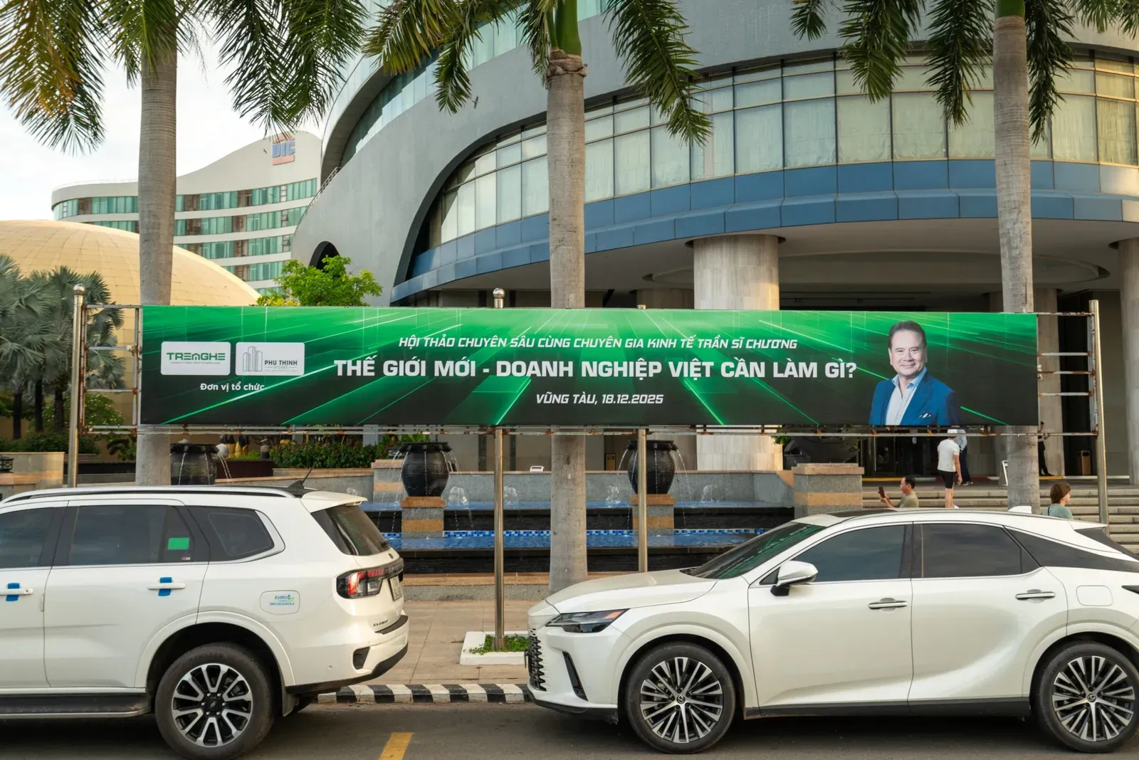 Chương trình Thế giới mới - doanh nghiệp Việt cần làm gì?