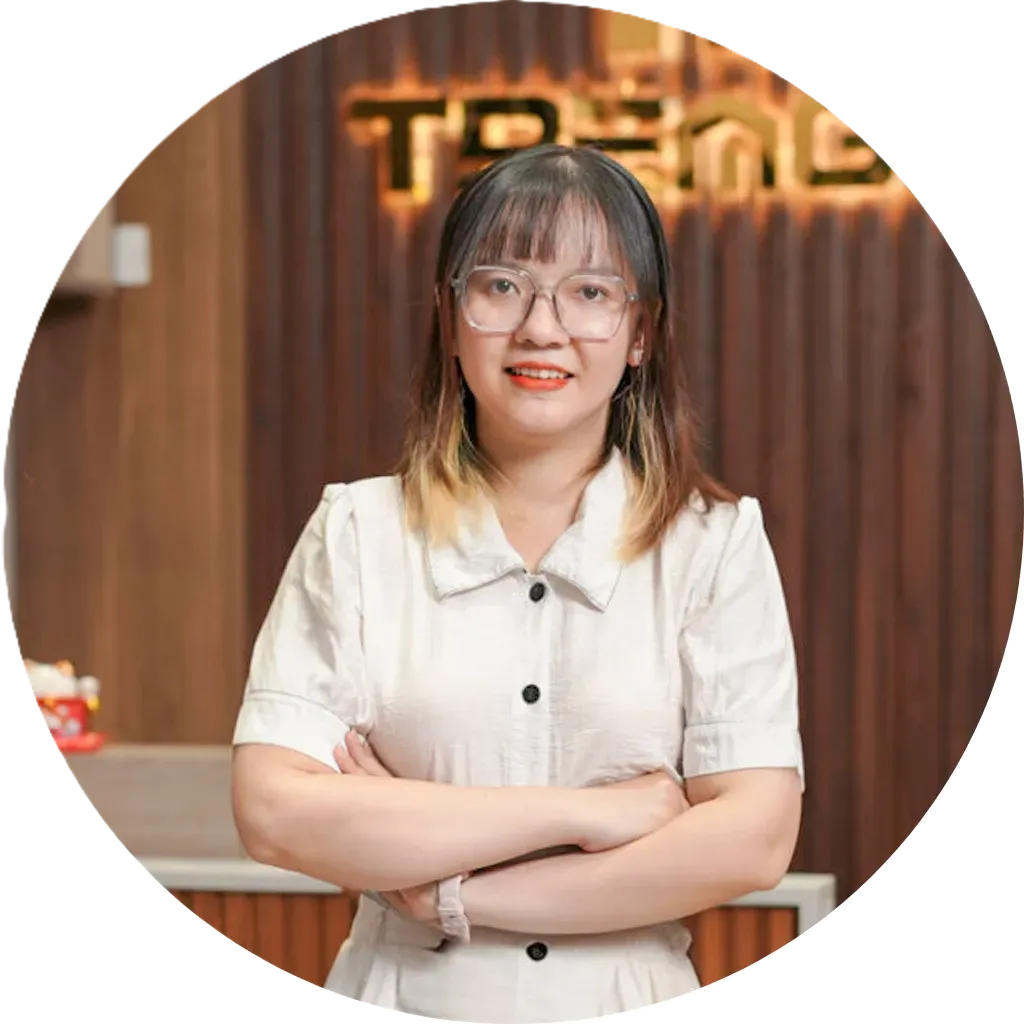 Huỳnh Trang Hải Vân – Kiến trúc sư
