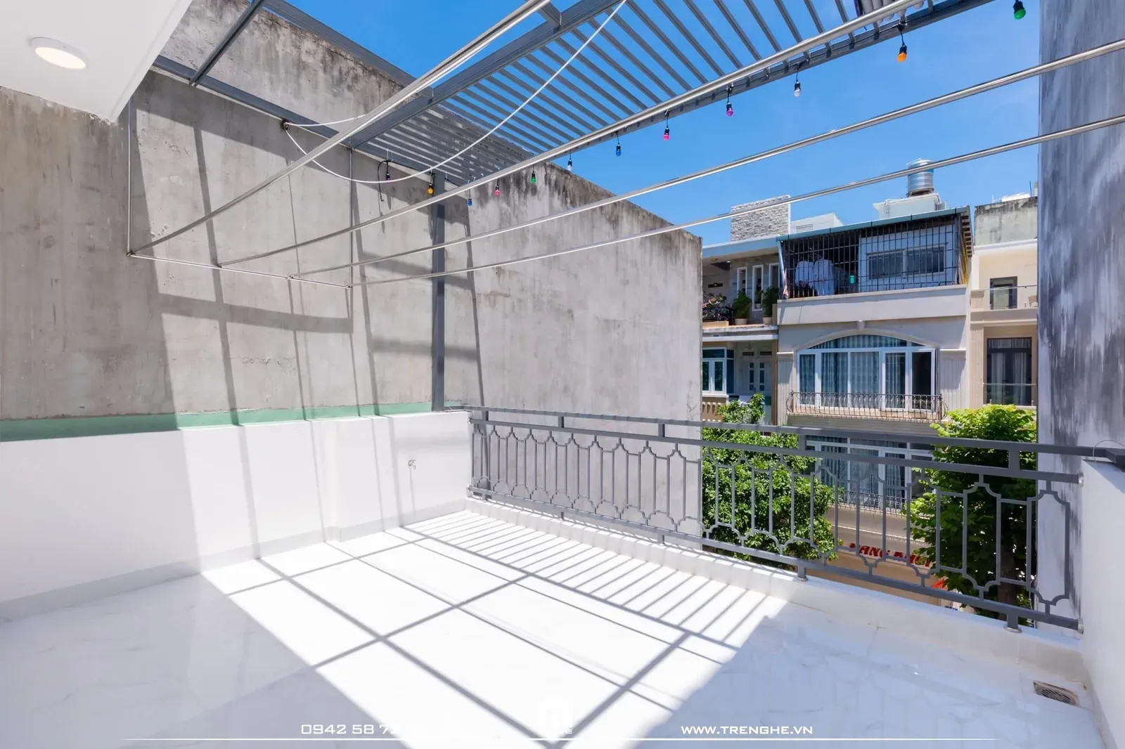 M’ House – Nhà phố 3 tầng mộc mạc, hoà quyện mảng xanh vào lòng phố thị, ảnh 50