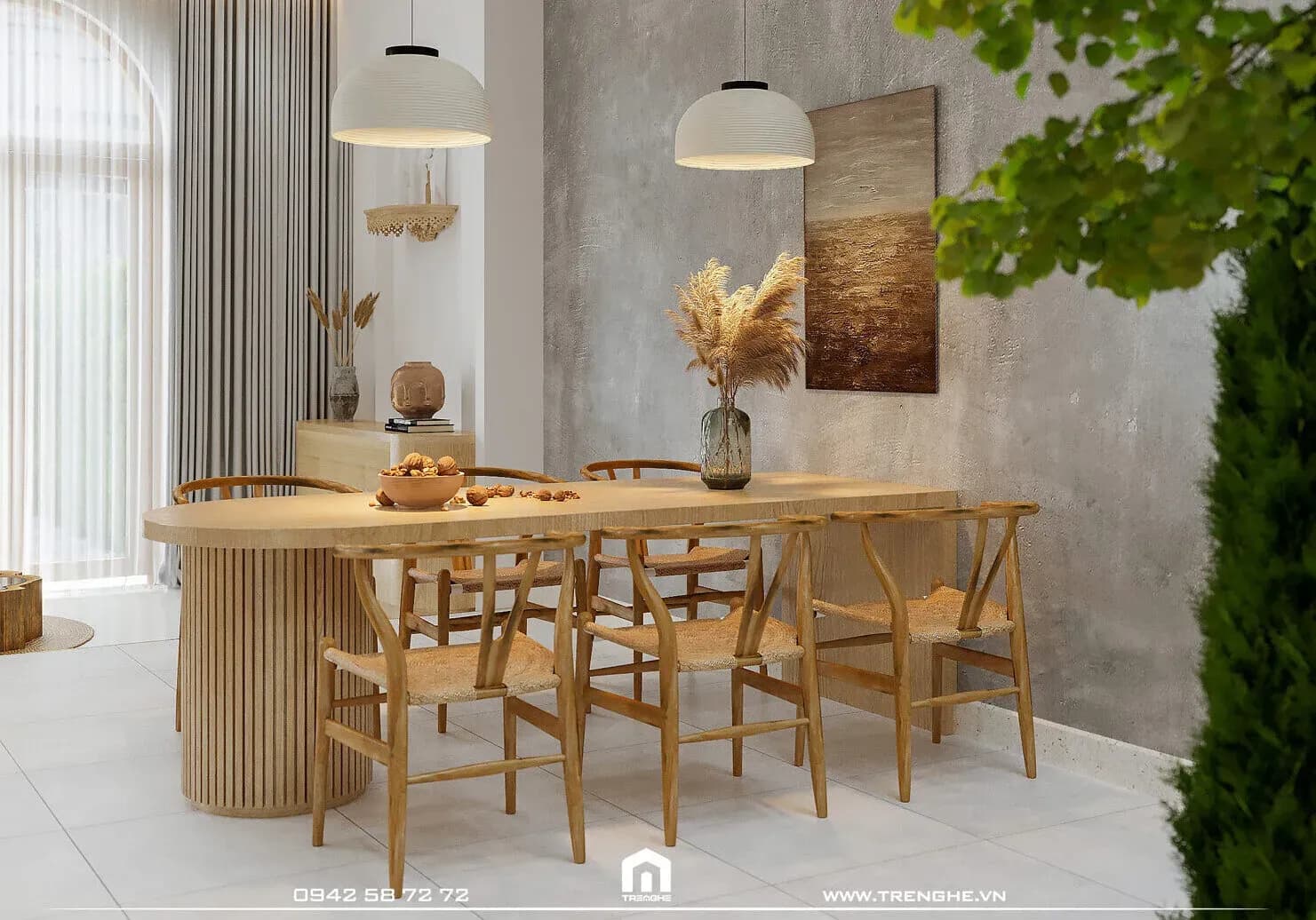 KA’ House | Phải lòng ngôi nhà vườn cá tính và thanh bình