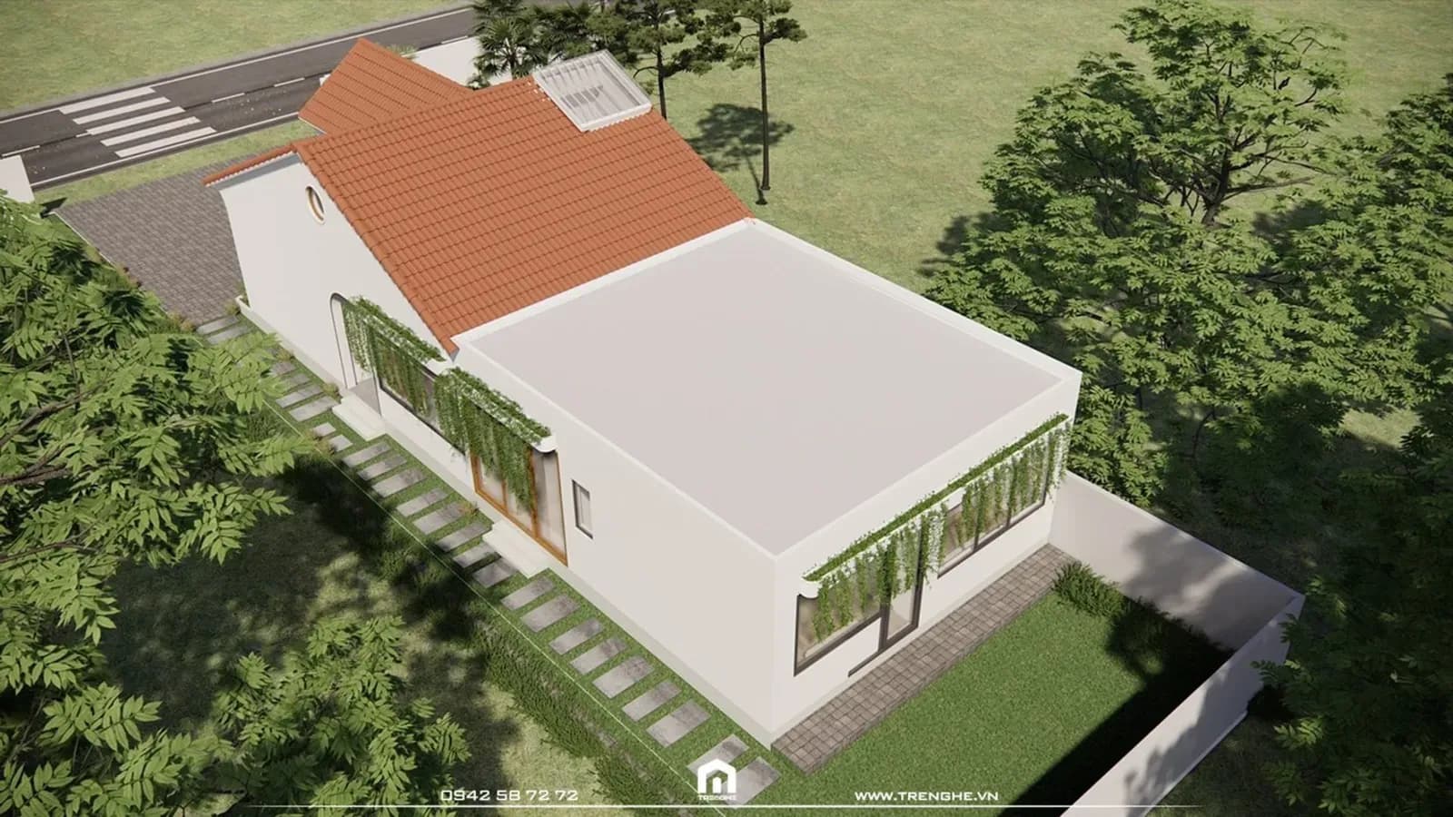 KA’ House | Phải lòng ngôi nhà vườn cá tính và thanh bình