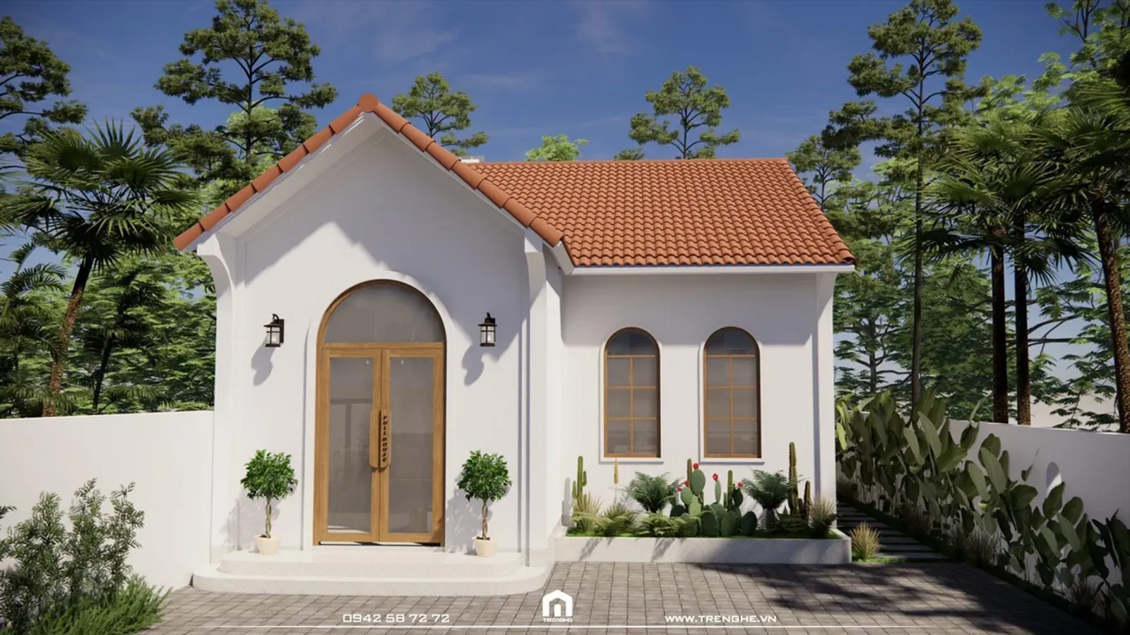 KA’ House | Phải lòng ngôi nhà vườn cá tính và thanh bình
