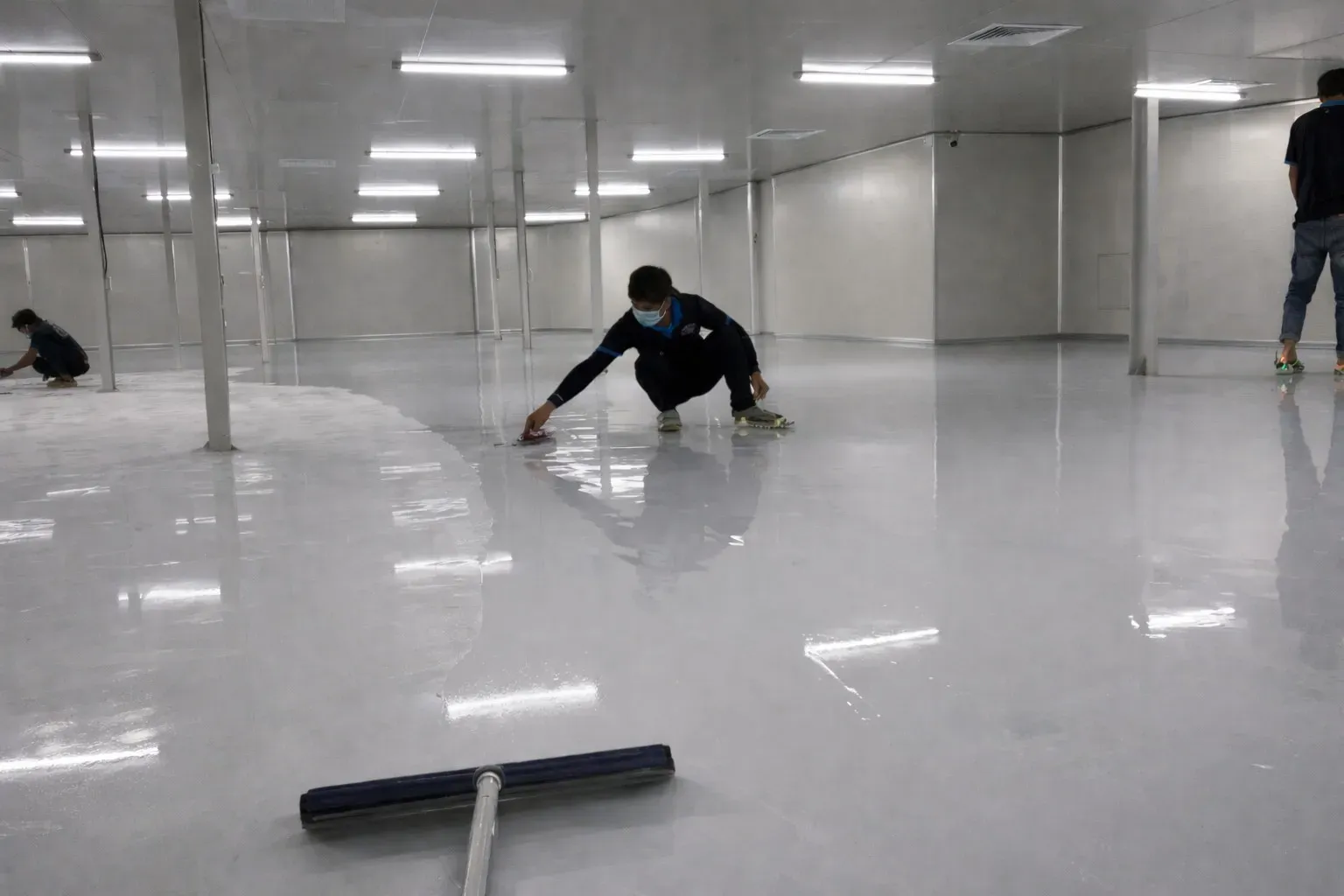 Keo chống thấm Epoxy ngày càng được ưa chuộng