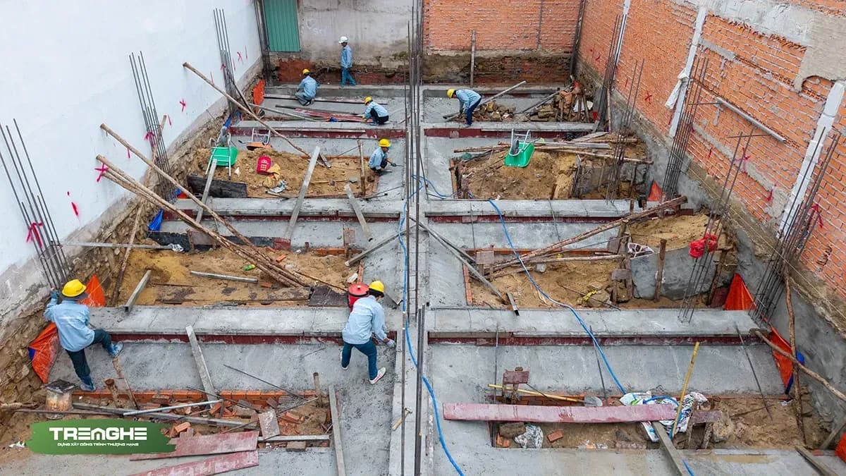 Khi gia chủ thiếu kinh nghiệm chuyên môn hãy cân nhắc lựa chọn đơn vị thi công trọn gói