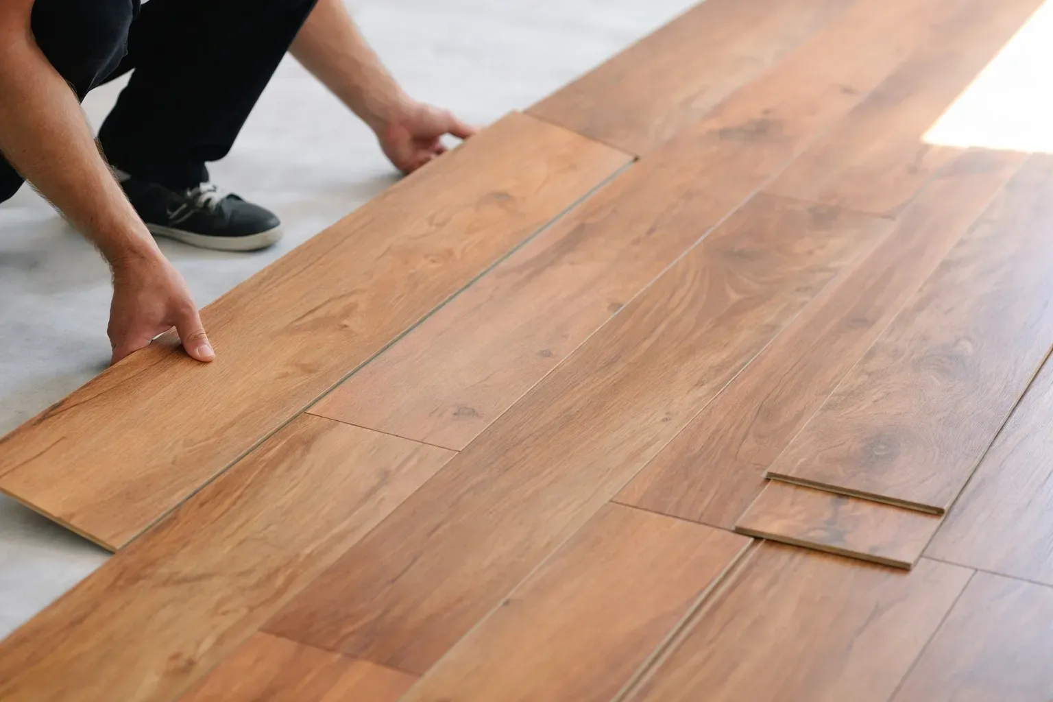 Cách chọn kích thước sàn gỗ theo diện tích và loại công trình