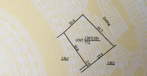 Đất thổ cư được xây nhà nếu đúng mục đích sử dụng là “đất ở”