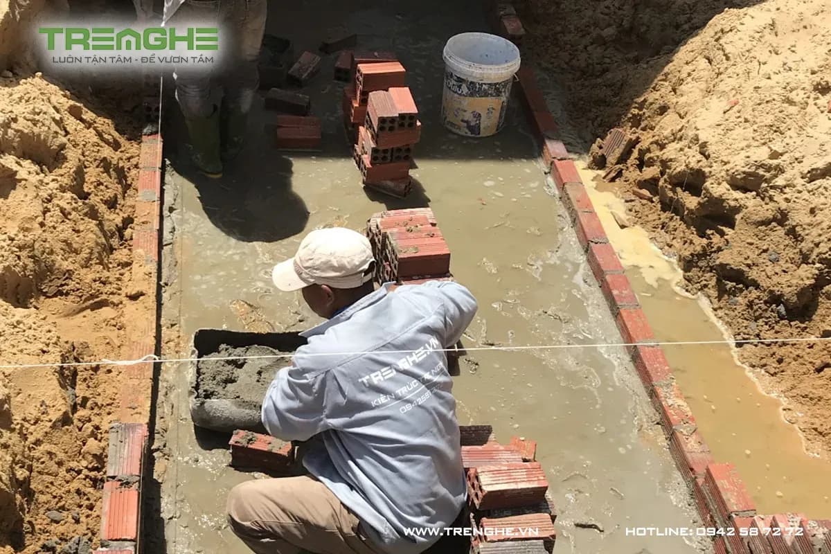 Kỹ thuật xây dựng hiện đại giúp tăng độ bền cho ngôi nhà