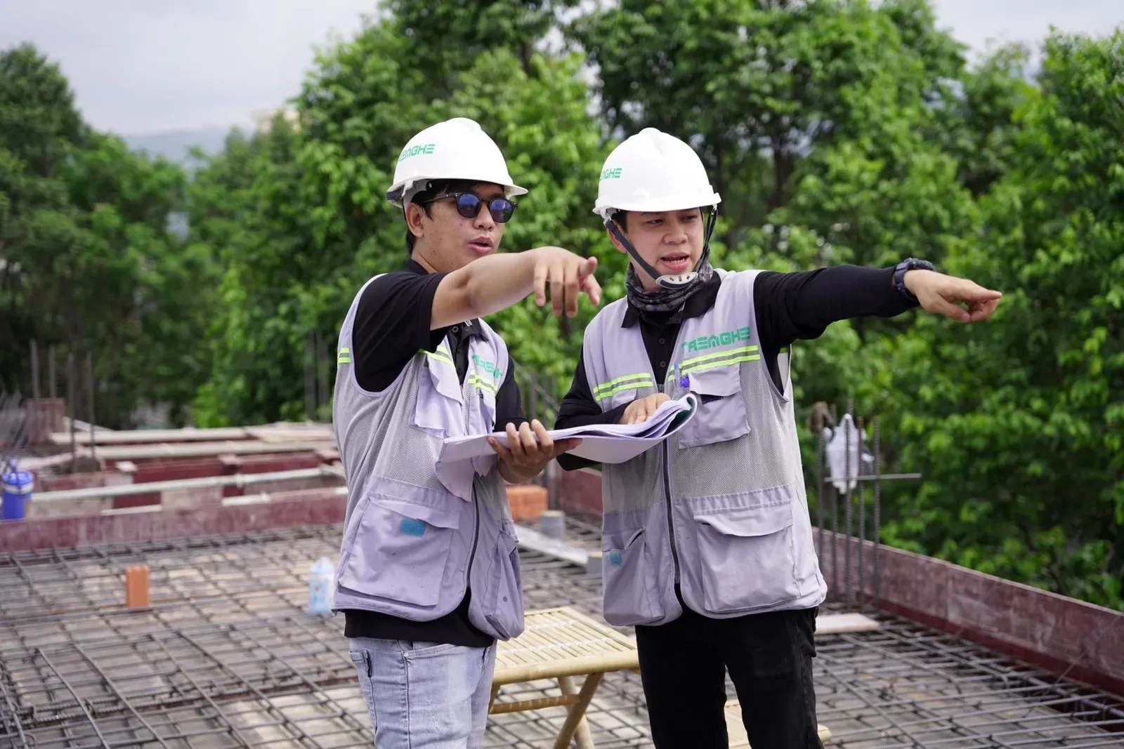 Gia chủ nên lựa chọn những đơn vị thầu uy tín