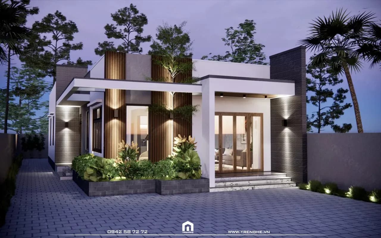 Mặt tiền 4