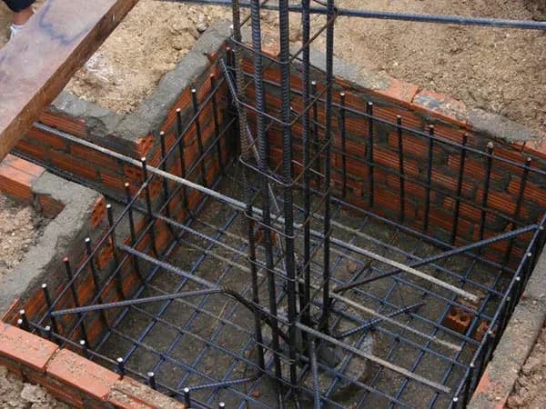 Móng cọc bê tông cốt thép cho nhà cao tầng