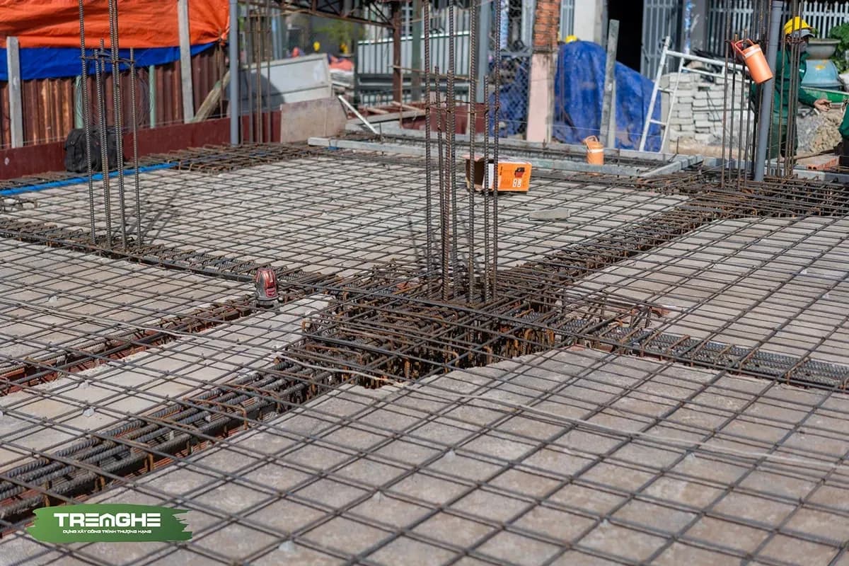 Móng cọc được sử dụng phổ biến cho các công trình có nền đất yếu