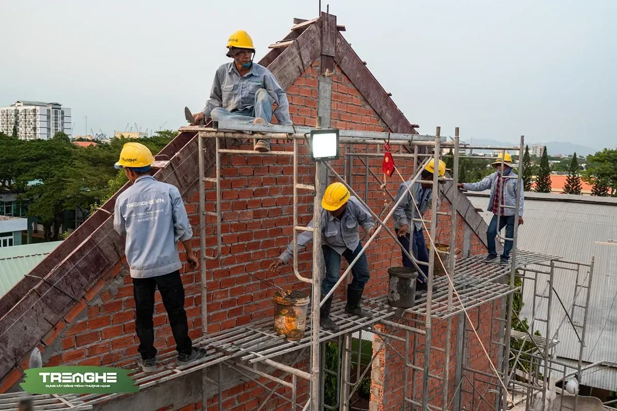Một công trình có giá thành cao thường sẽ chỉn chu trong thiết kế và đảm bảo chất lượng