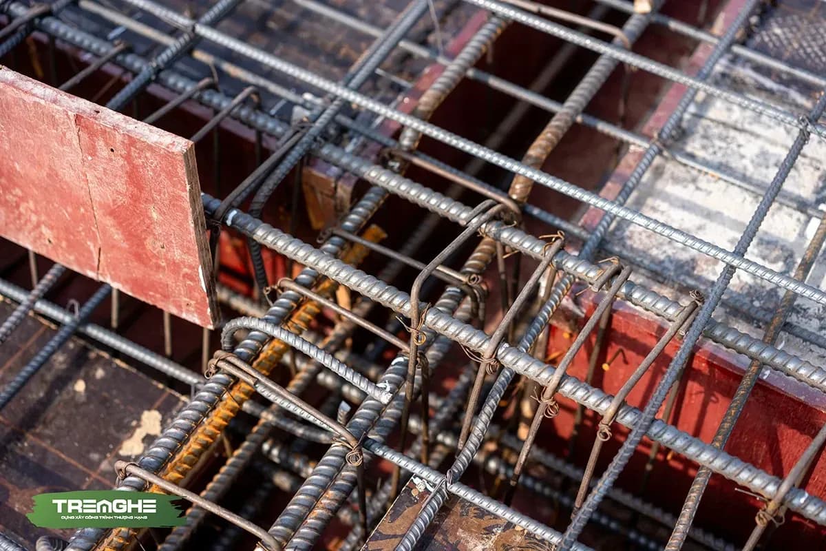 Nghiệm thu thép dầm sàn là bước then chốt khi xây dựng công trình cần được thực hiện đúng kỹ thuật