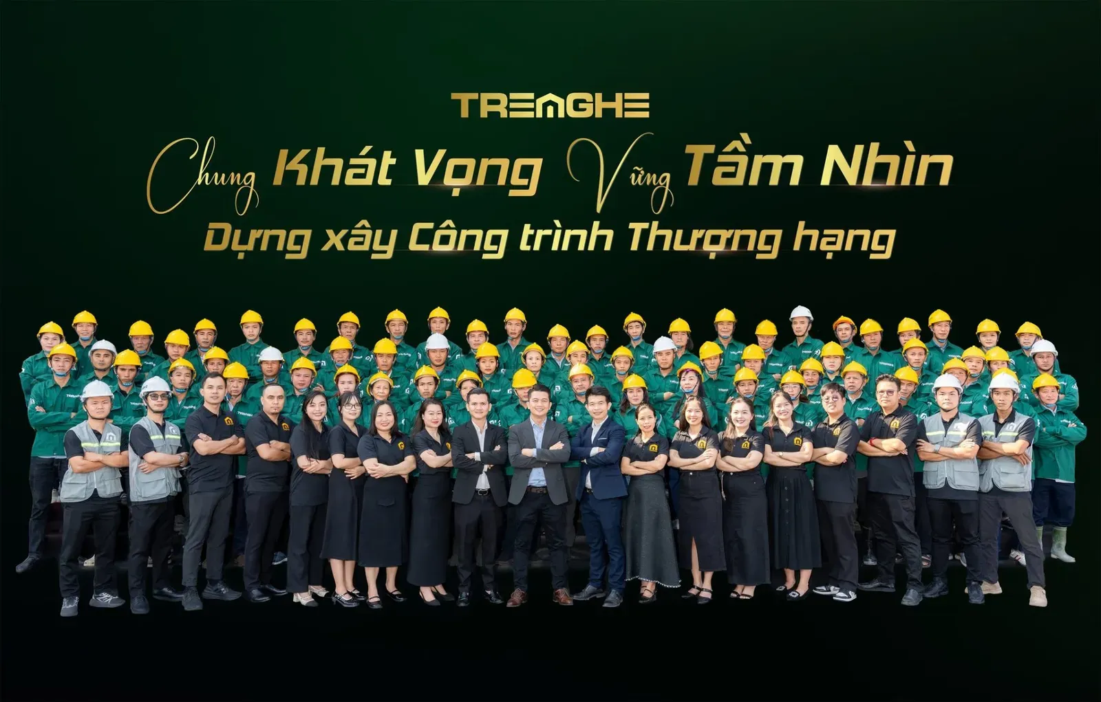 Nhìn lại năm 2025 Tre Nghệ làm nghề với sự tử tế, tận tâm và bền bỉ