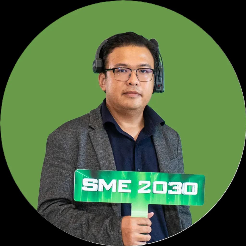 Nguyễn Quốc Phong – Giám đốc Marketing