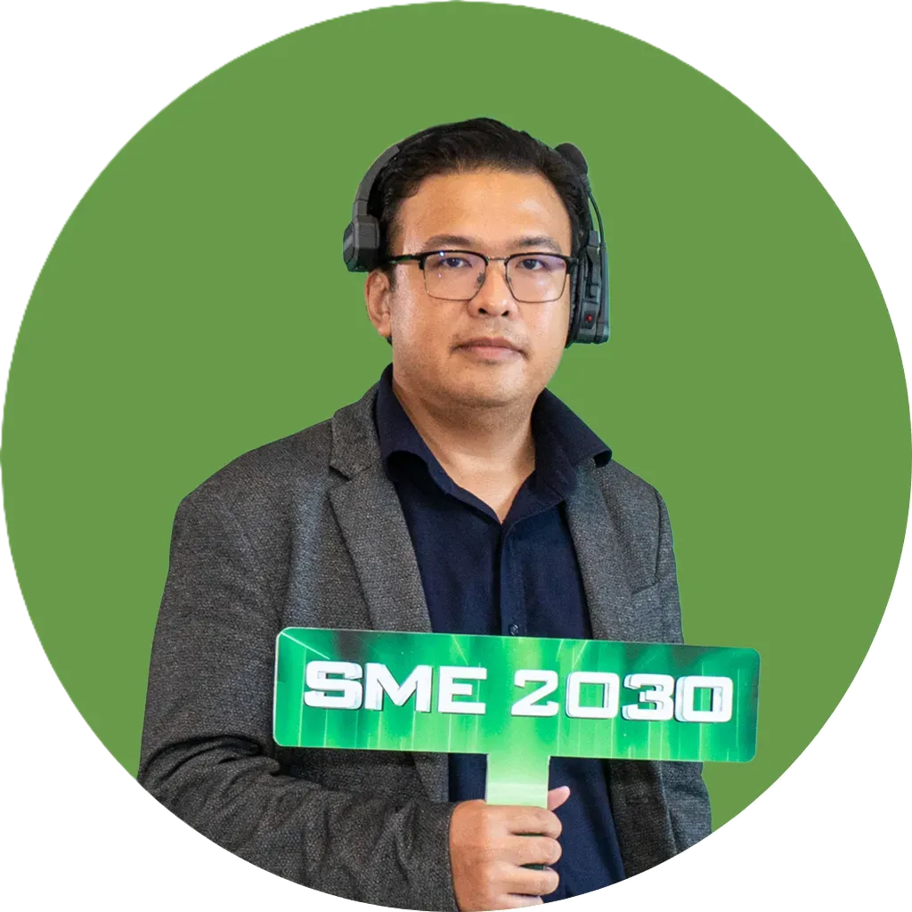 Nguyễn Quốc Phong – Giám đốc Marketing