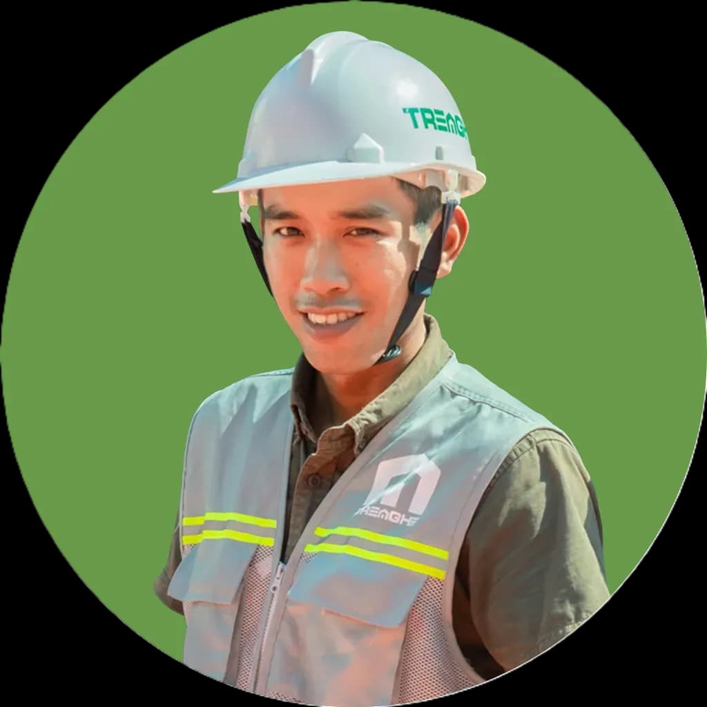 Nguyễn Thành Hải – Giám sát công trình