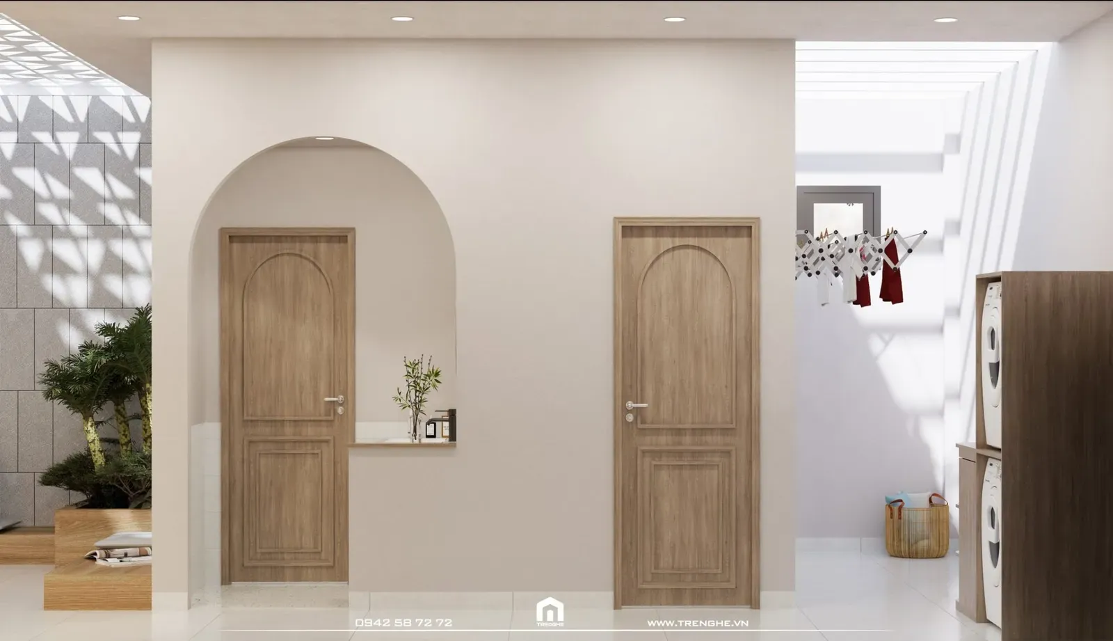P’ House | Nhà vườn xanh mát, thanh bình và đầy cảm hứng