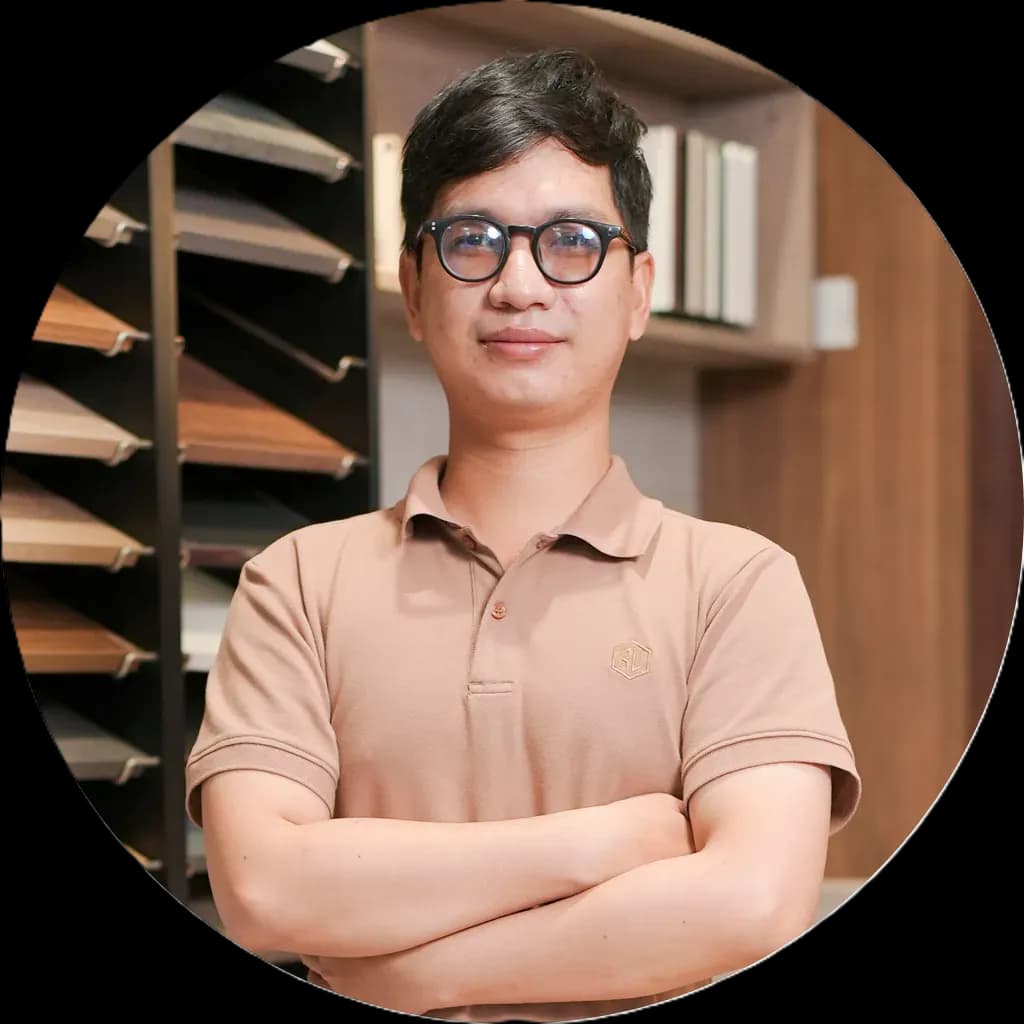 Phạm Hoài Nam – Kỹ sư thiết kế