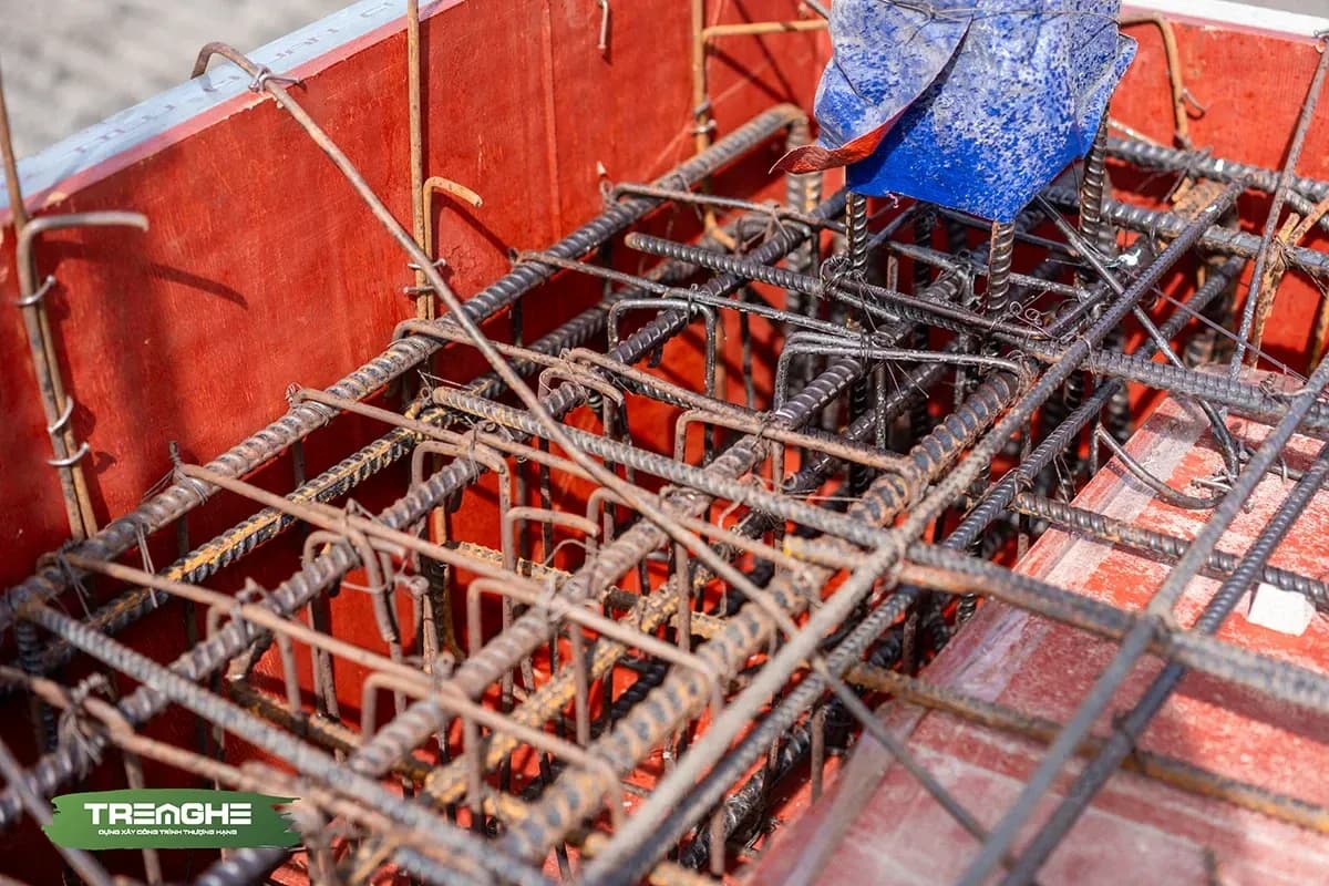 Quy trình nghiệm thu thép dầm sàn chuẩn kỹ thuật trước khi đổ bê tông