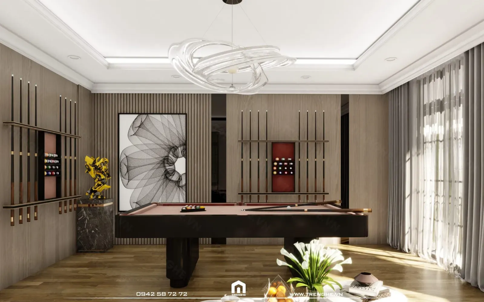 Top 7 vật liệu ốp tường chất lượng được ưa chuộng nhất hiện nay