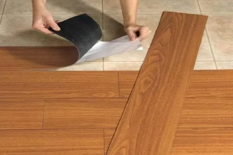 Ưu nhược điểm khi sử dụng sàn nhựa giả gỗ