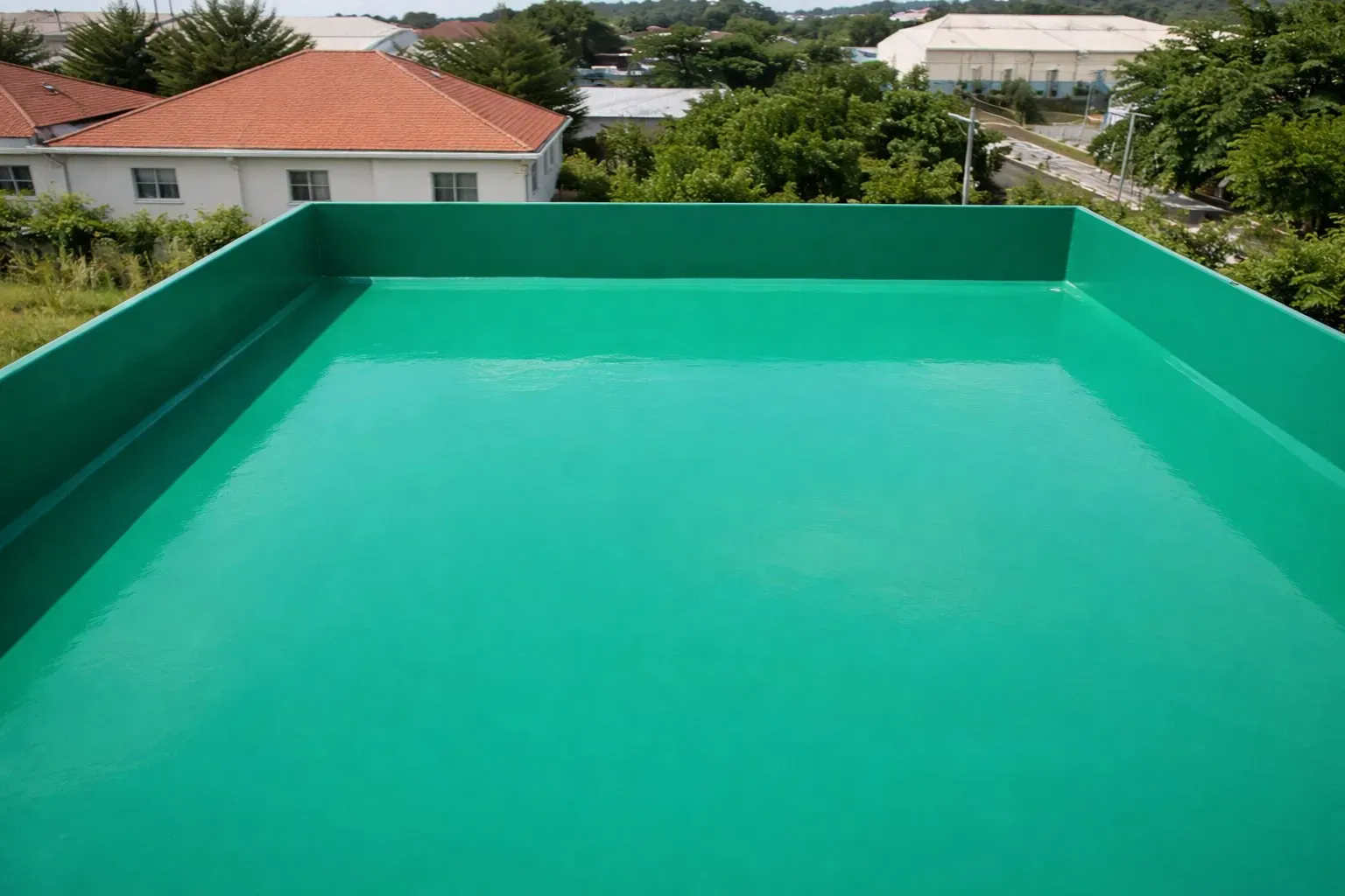 Sơn chống thấm Epoxy được ưa chuộng